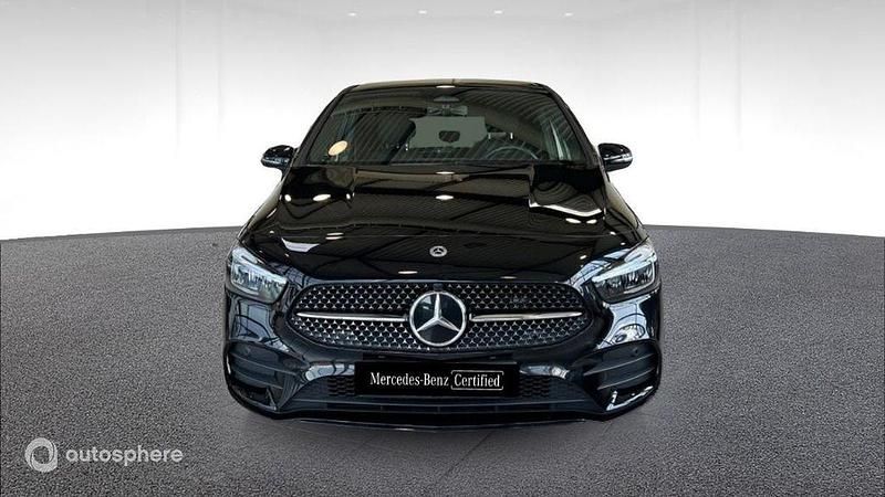 Occasion Mercedes B250e AMG line 163 ch (119 kW) 2024 Noir Monospace