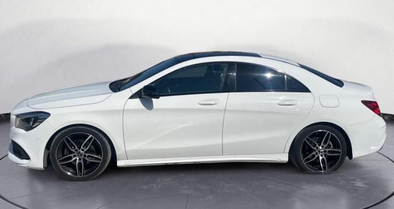 Occasion Mercedes CLA200 136 ch (100 kW) 2019 Coupé