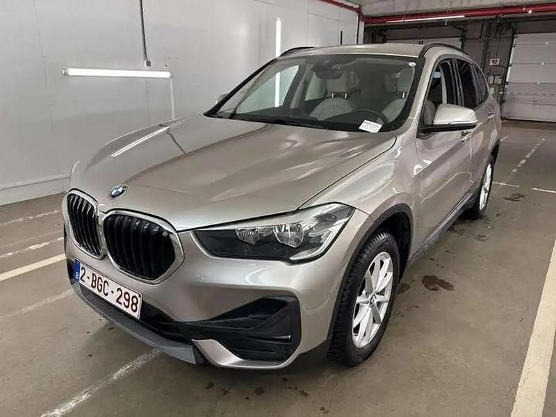 Bronze Occasion 2021 BMW X1 SUV | 23 990 € (Super prix) - Image 1/2