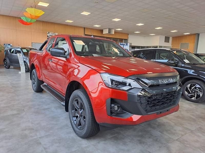 Namibu orange mica Utilisé 2024 Isuzu D-Max Pick-up | 47 999 € - Image 1/4