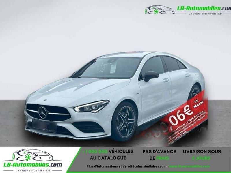 Occasion Mercedes CL200 163 ch (119 kW) 2021 Coupé