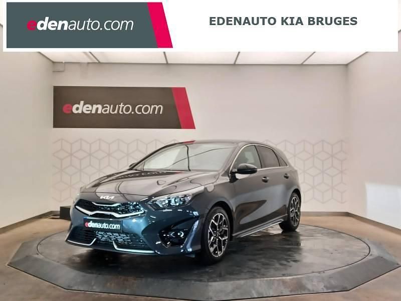 Occasion 2024 Kia Ceed GT-Line Citadine | 23 999 € (Prix juste) - Image 1/4