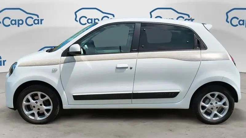 Blanc Utilisé 2019 Renault Twingo LIMITED Citadine | 10 700 € (Super prix) - Image 1/2