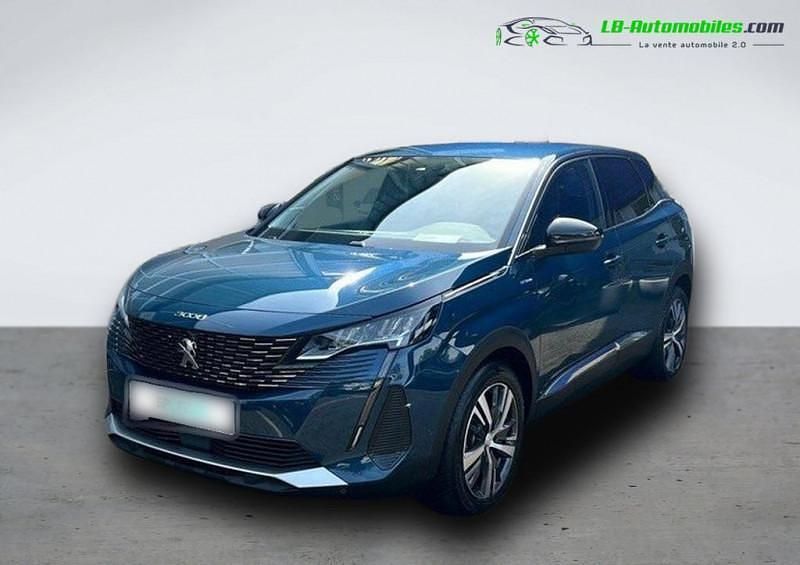 Utilisé 2022 Peugeot 3008 | 26 400 € (Bon prix) - Image 1/4