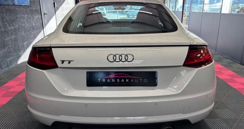 Occasion Audi TTS S-Line 180 ch (132 kW) 2016 Coupé