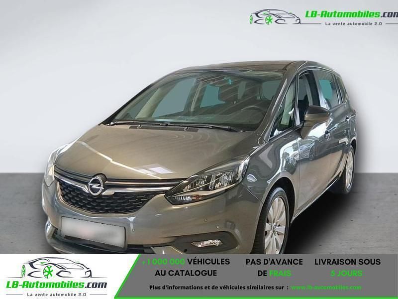 Occasion 2018 Opel Zafira Monospace | 23 800 € (Prix assez cher) - Image 1/4