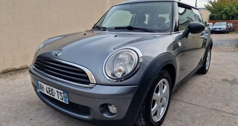 Gris Utilisé 2009 Mini ONE Salt Citadine | 6 450 € - Image 1/4