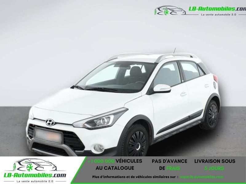 Occasion 2018 Hyundai i20 Citadine | 14 800 € (Bon prix) - Image 1/4