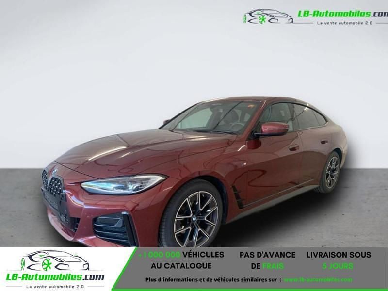 Utilisé 2023 BMW 420 Comfort Edition Coupé | 43 500 € (Prix juste) - Image 1/4