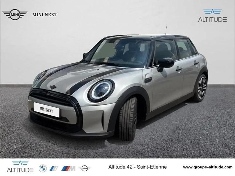Argent Utilisé 2023 Mini Cooper Premium Citadine | 27 999 € (Prix juste) - Image 1/4