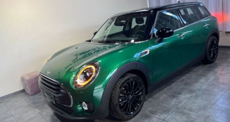 Vert Utilisé 2021 Mini Cooper Clubman Business Break | 23 950 € (Prix juste) - Image 1/4