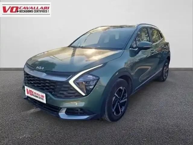 Experience green Occasion 2024 Kia Sportage SUV | 32 500 € (Bon prix) - Image 1/4