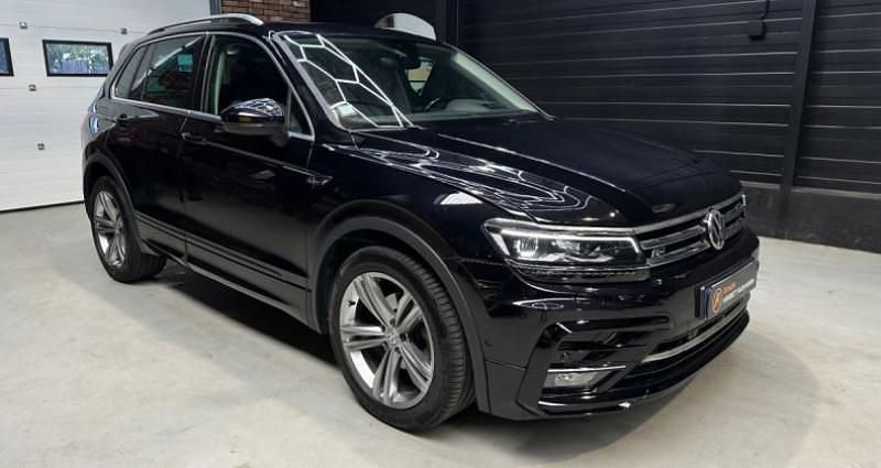 Occasion VW Tiguan Exclusive 2017 SUV