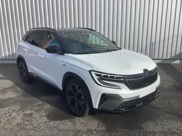 Occasion Renault Austral Techno Esprit Alpine 2025 Blanc nacré SUV