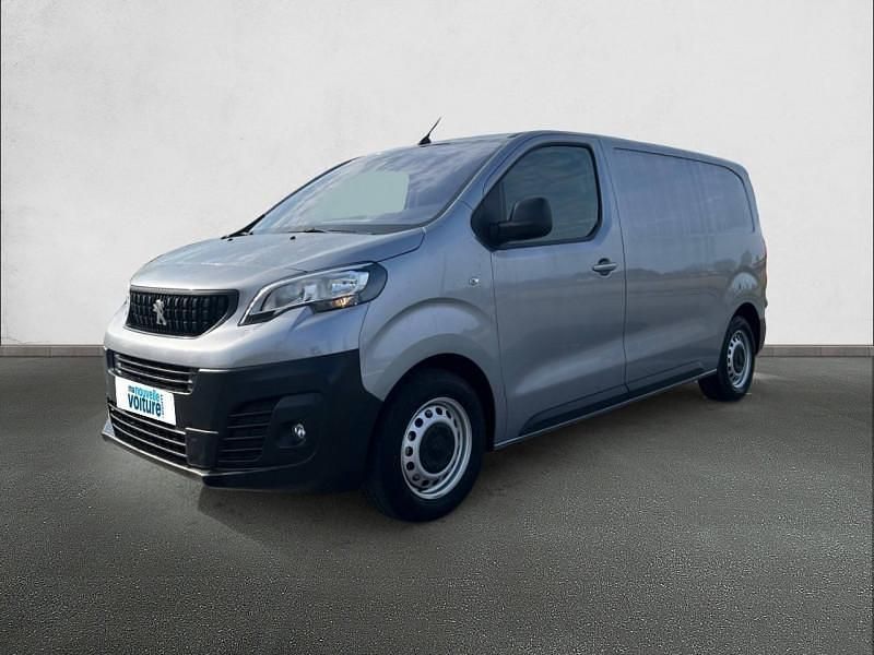 Gris Utilisé 2023 Peugeot Expert S Van | 29 990 € (Prix juste) - Image 1/4
