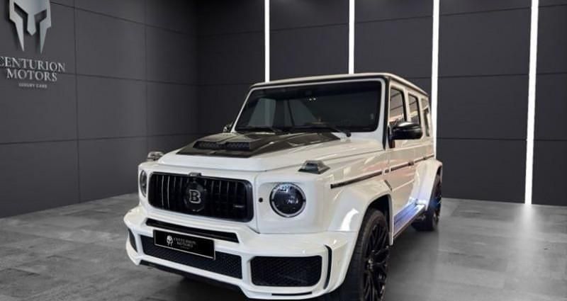 Utilisé 2018 Mercedes G63 AMG AMG SUV | 174 900 € - Image 1/4