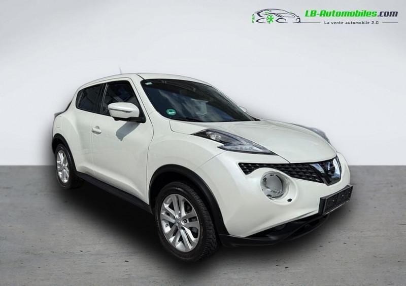 Utilisé 2016 Nissan Juke SUV | 13 600 € (Prix assez cher) - Image 1/4