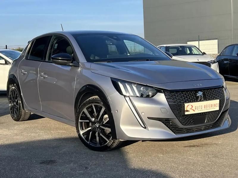 Occasion Peugeot 208 GT 132 ch (97 kW) 2023 Gris Citadine