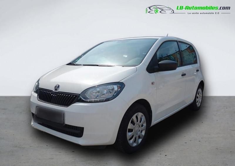Utilisé 2017 Skoda Citigo Citadine | 11 500 € (Prix juste) - Image 1/4
