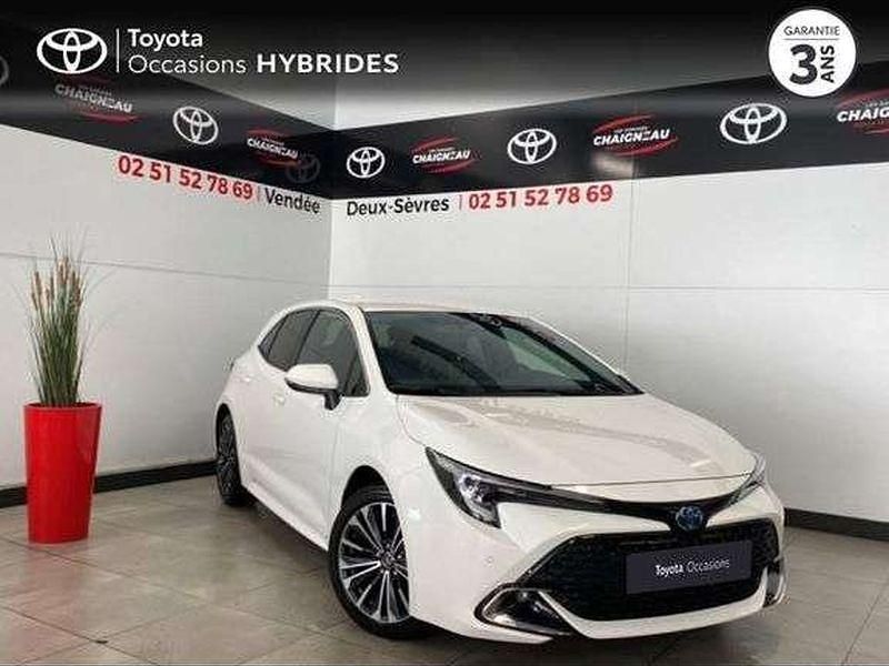 Occasion 2024 Toyota Corolla Design Berline | 27 990 € (Prix juste) - Image 1/1