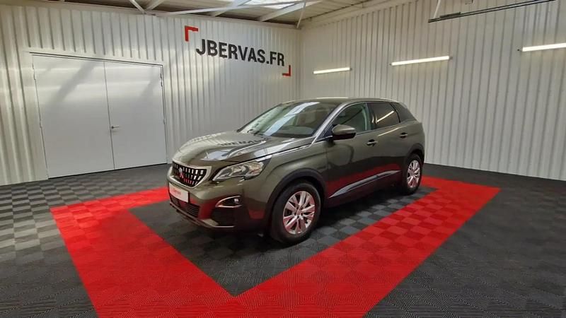 Utilisé 2020 Peugeot 3008 Business-Line SUV | 14 890 € (Bon prix) - Image 1/4