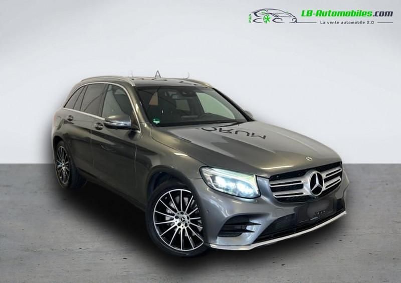 Utilisé 2019 Mercedes GLC350 | 43 900 € - Image 1/4