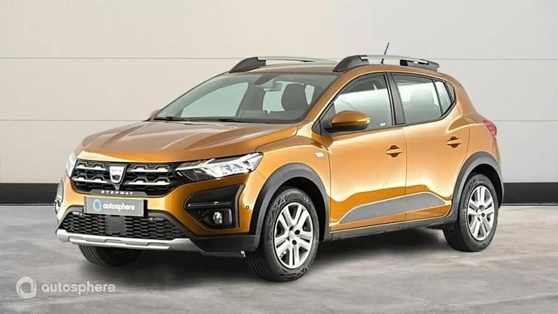 Occasion 2022 Dacia Sandero Comfort Berline | 13 499 € (Prix juste) - Image 1/4