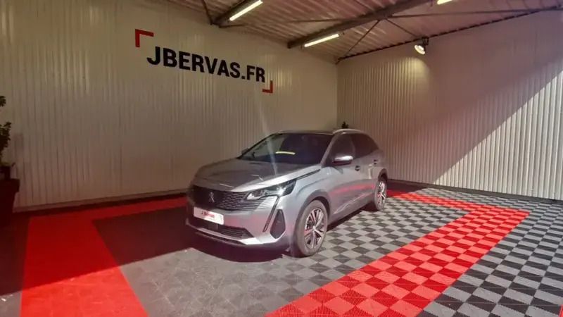 Utilisé 2021 Peugeot 3008 Allure SUV | 20 990 € (Super prix) - Image 1/4