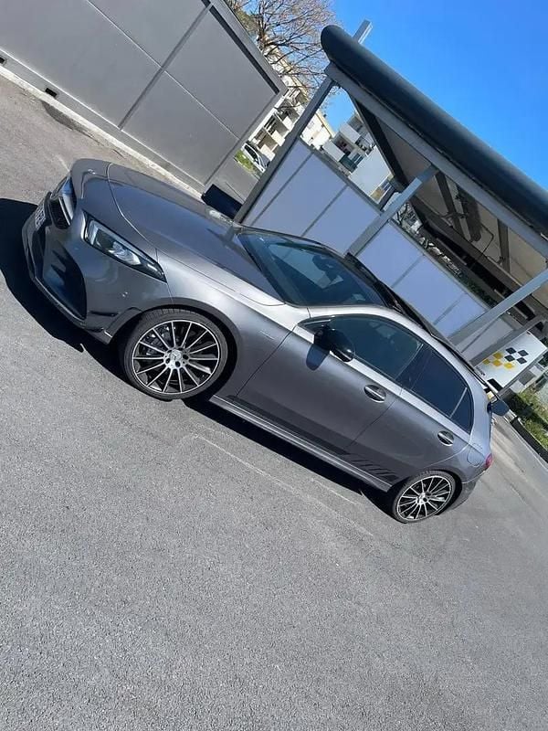 Gris Occasion 2019 Mercedes A35 AMG AMG Berline | 27 990 € (Super prix) - Image 1/4