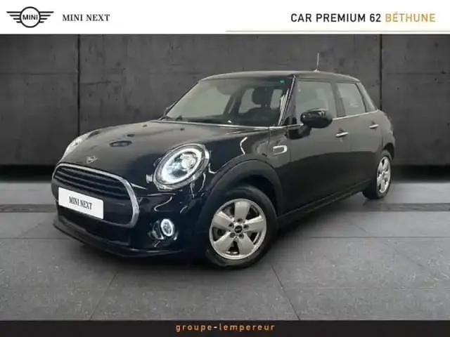 Midnight black metallise Utilisé 2020 Mini ONE Citadine | 16 990 € - Image 1/4