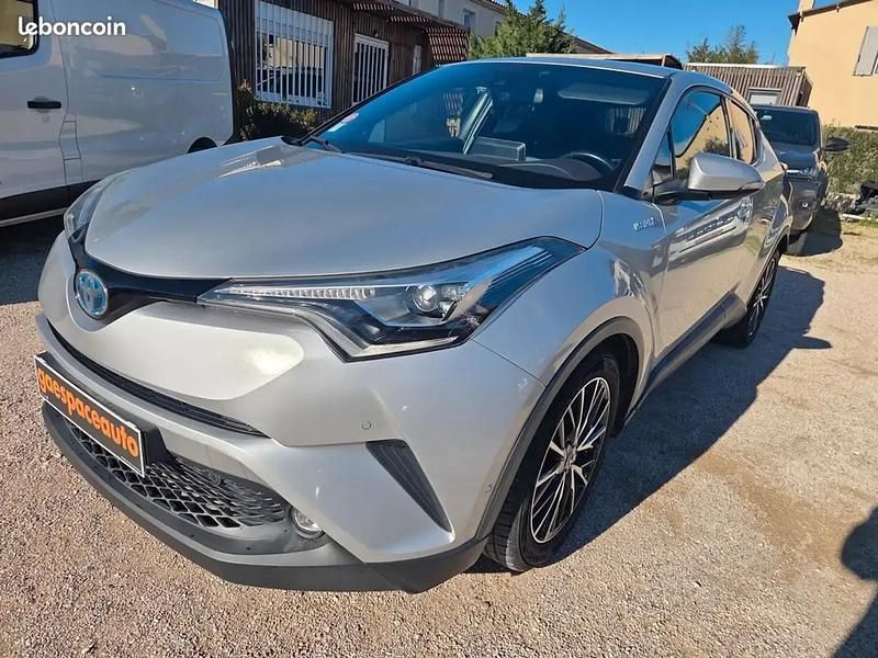 Occasion 2018 Toyota C-HR SUV | 16 500 € (Prix juste) - Image 1/4