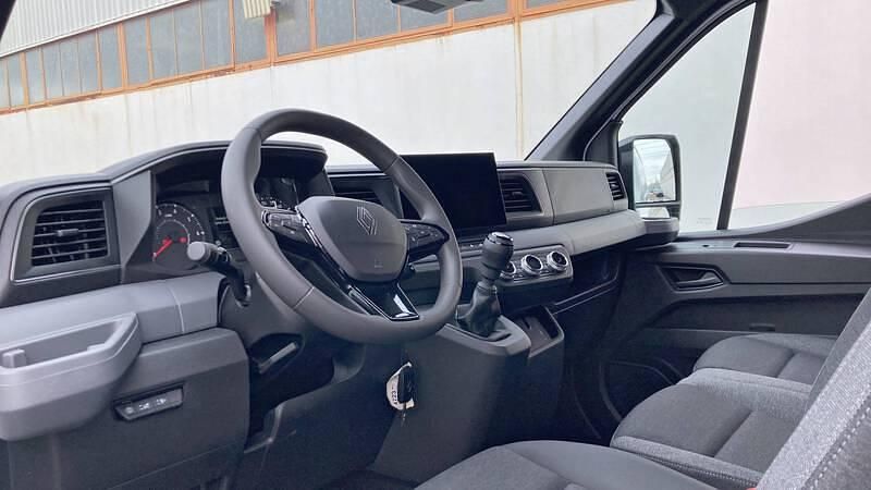 Occasion Renault Master 150 ch (110 kW) 2024 Blanc Van