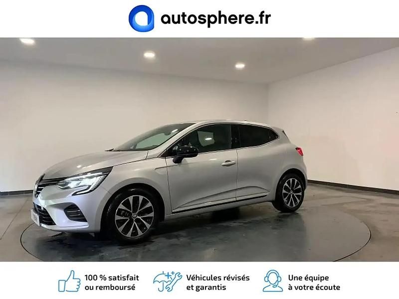 Blanc Utilisé 2023 Renault Clio V Techno Berline | 19 499 € (Prix cher) - Image 1/4