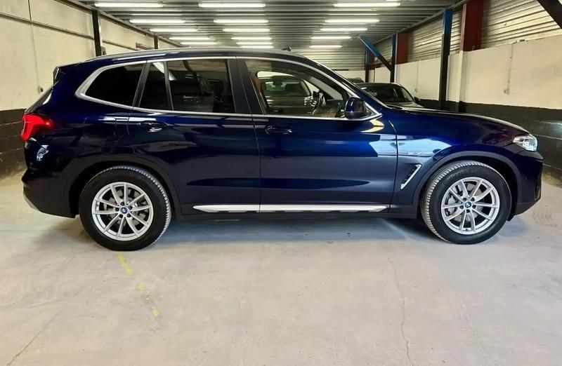 Occasion BMW X3 292 ch (214 kW) 2021 Bleu SUV