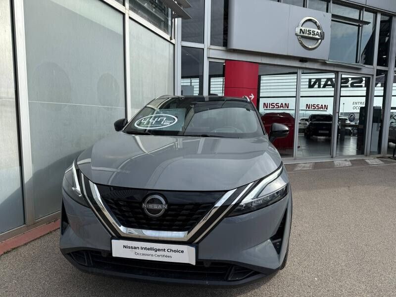 Utilisé 2022 Nissan Qashqai Tekna SUV | 30 500 € (Prix cher) - Image 1/4