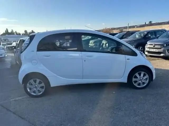 Occasion Citroën C-zero Comfort 2019 Blanc antartique Citadine