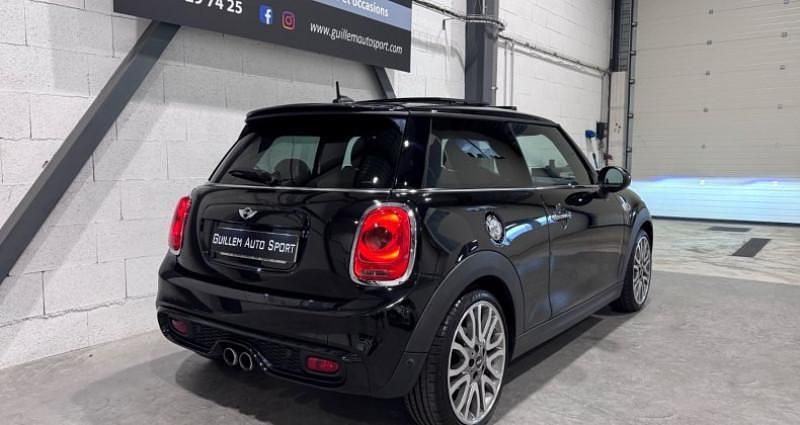 Occasion Mini Cooper S 192 ch (141 kW) 2015 Citadine