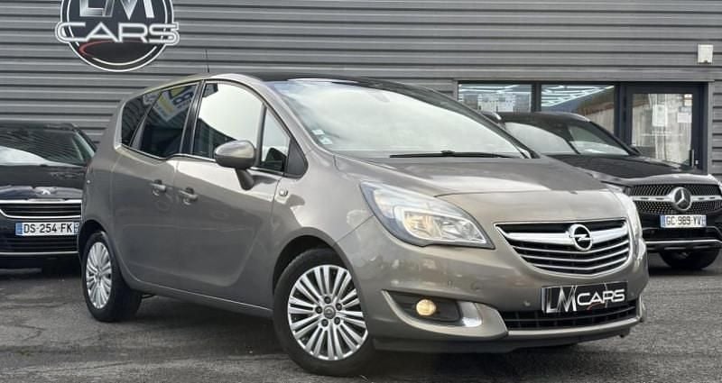 Utilisé 2014 Opel Meriva Cosmo Monospace | 5 990 € - Image 1/4