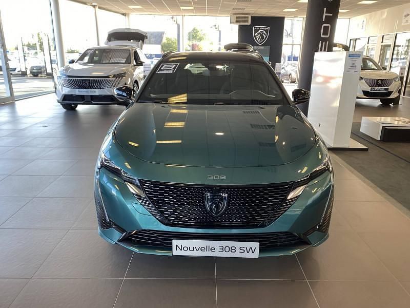 Occasion Peugeot 308 S 130 ch (95 kW) 2025 Bleu Break