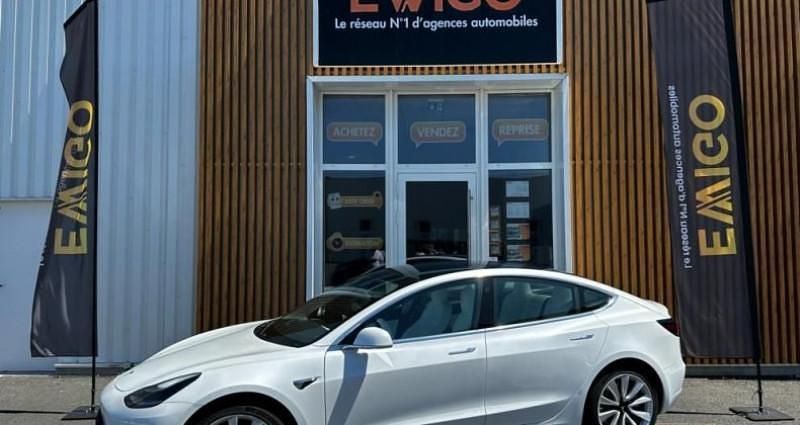 Utilisé 2020 Tesla Model 3 Long Range AWD Berline | 27 980 € (Super prix) - Image 1/4
