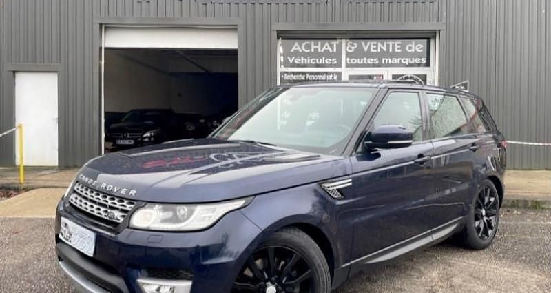 Occasion Land Rover Range Rover HSE 211 ch (155 kW) 2015 SUV