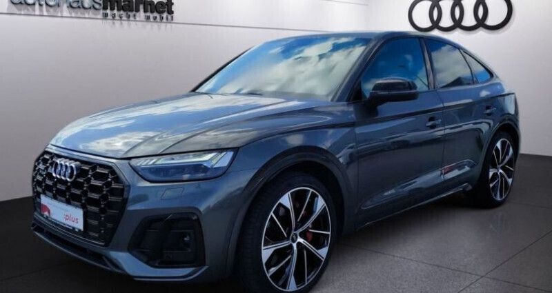 Utilisé 2021 Audi SQ5 Sportback Sport SUV | 65 900 € (Prix assez cher) - Image 1/4