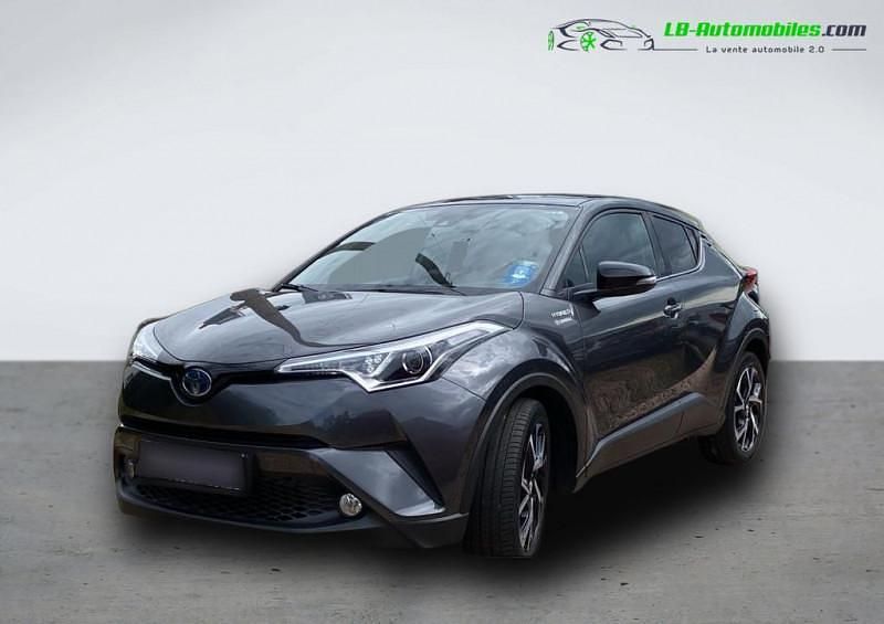 Utilisé 2017 Toyota C-HR SUV | 23 400 € (Prix cher) - Image 1/4