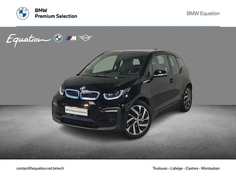Bleu Utilisé 2022 BMW i3 Comfort Edition Citadine | 19 490 € (Prix juste) - Image 1/4