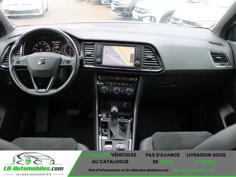 Occasion Seat Ateca 150 ch (110 kW) 2018 SUV