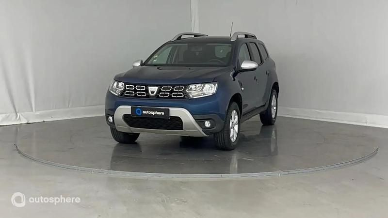 Bleu Utilisé 2019 Dacia Duster Prestige SUV | 15 799 € (Prix juste) - Image 1/4