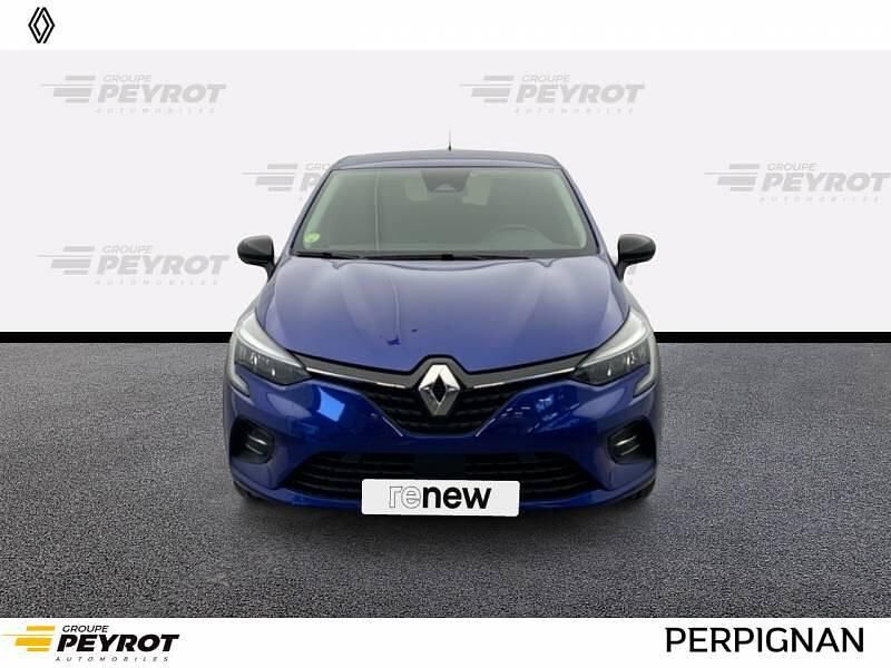Occasion Renault Clio V Evolution 2023 Bleu Citadine