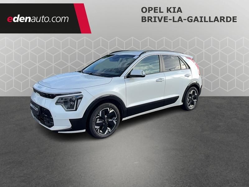 Occasion 2022 Kia Niro Premium SUV | 24 900 € (Prix assez cher) - Image 1/4