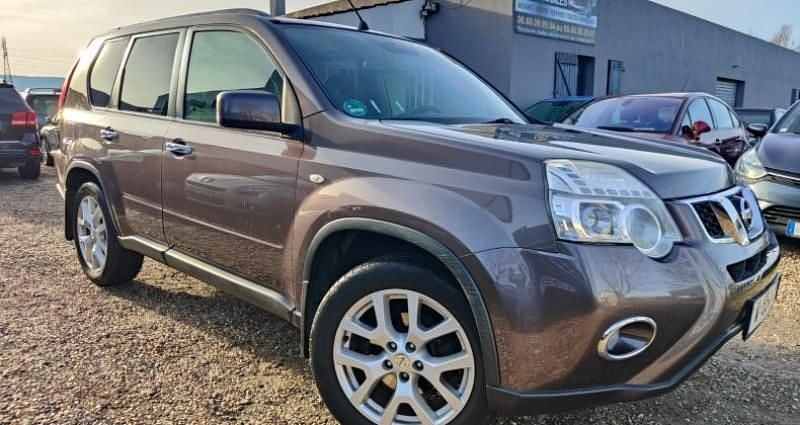 Occasion 2011 Nissan X-Trail SUV | 9 999 € - Image 1/4