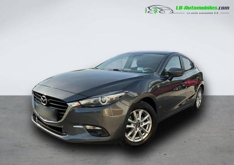 Utilisé 2017 Mazda 3 Berline | 19 800 € (Prix juste) - Image 1/4